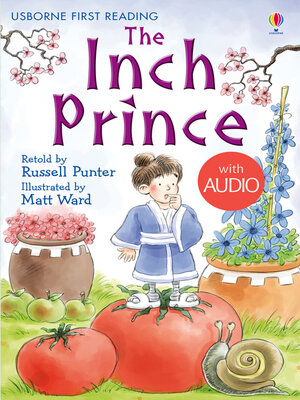 cover image of The Inch Prince